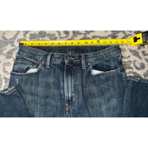 Polo Ralph Lauren denim jean pants size 30/30 - Picture 4 of 8